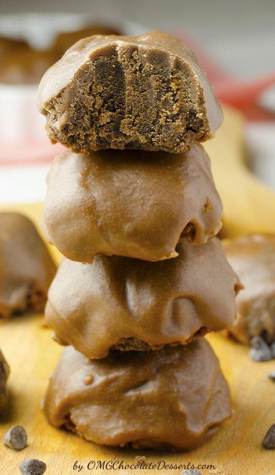Texas Sheet Cake Cookies | Chocolate Dessert Recipes – OMG Chocolate ...