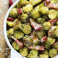 Roasted Brussels Sprouts