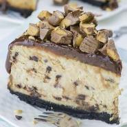 Reese’s Peanut Butter Cheesecake