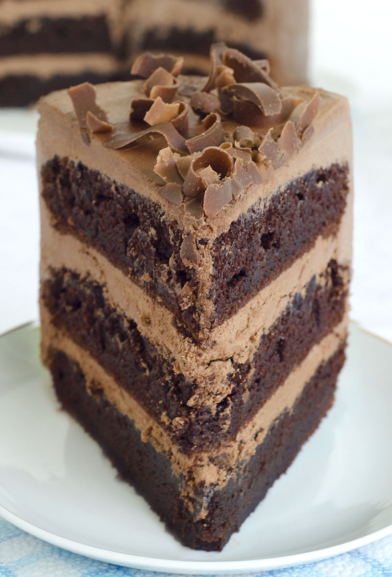 Guinness, brown sugar and chocolate cake recipe