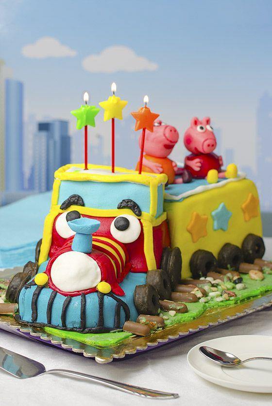 Choo Choo Train Cake Tin Train Cake Tin