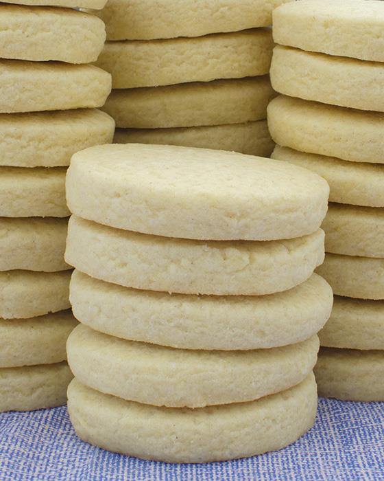 Basic Sugar Cookies - AriaATR.com