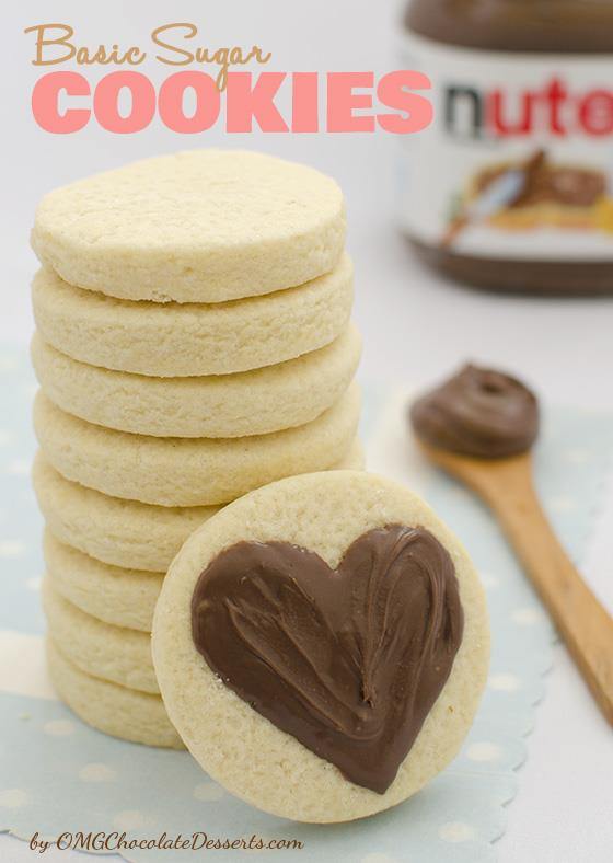 Basic Sugar Cookies | How to Make the Best Homemade Sugar Cookies!