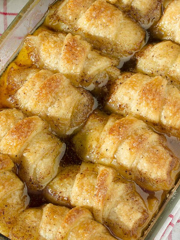 Wral Recipes Apple Dumplings Bryont Blog