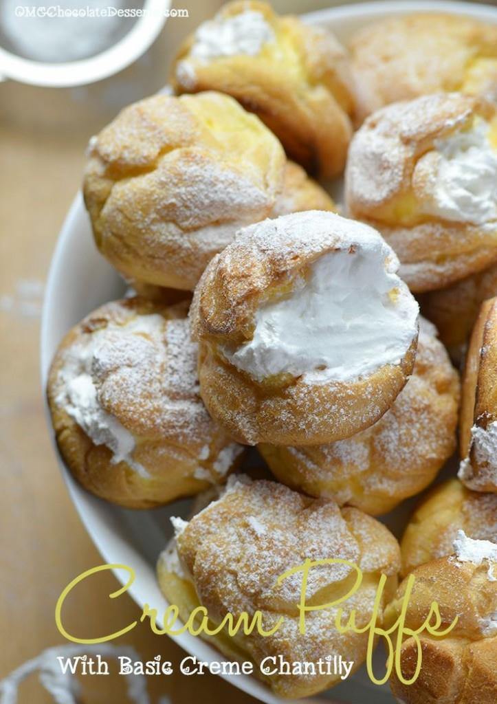 Cream Puffs