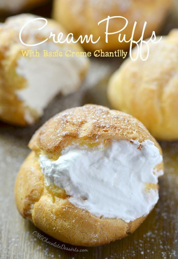 Cream Puffs