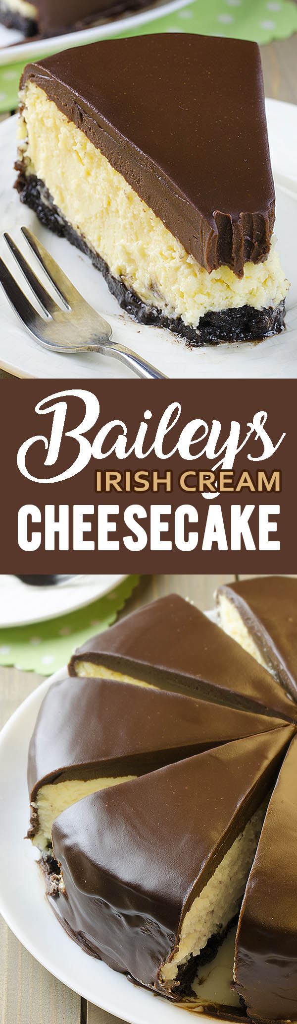 baileys irish cream cheesecake