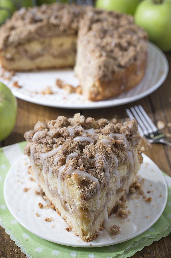 vegan crumb cake recipe