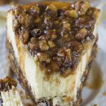 Image of Pecan Pie Cheesecake