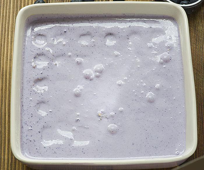 Blueberry Poke Cake is semi homemade dessert, simple and easy enough to make for any occasion, but also fancy enough to serve at special events.