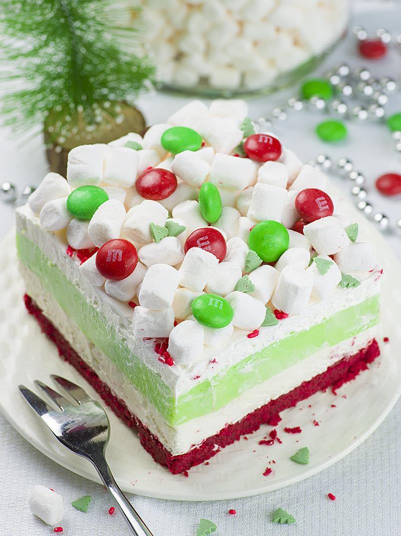 Best christmas dinner desserts best sale