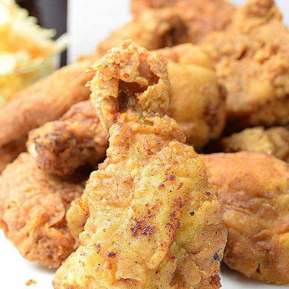 Best Homemade Fried Chicken | Copycat KFC Recipe