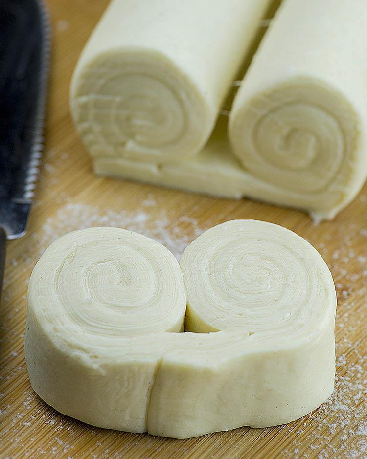 Easy Cream Cheese Danish recipe (Valentines) - step 1