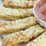 Image of Pizza Breadsticks