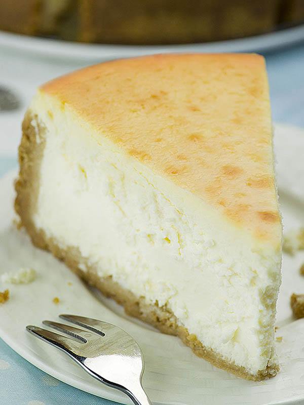 Easy New York Style Cheesecake Broccoli Recipe