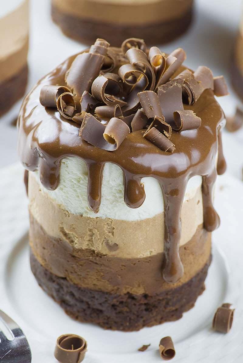 Best Chocolate Mousse Cake Recipe