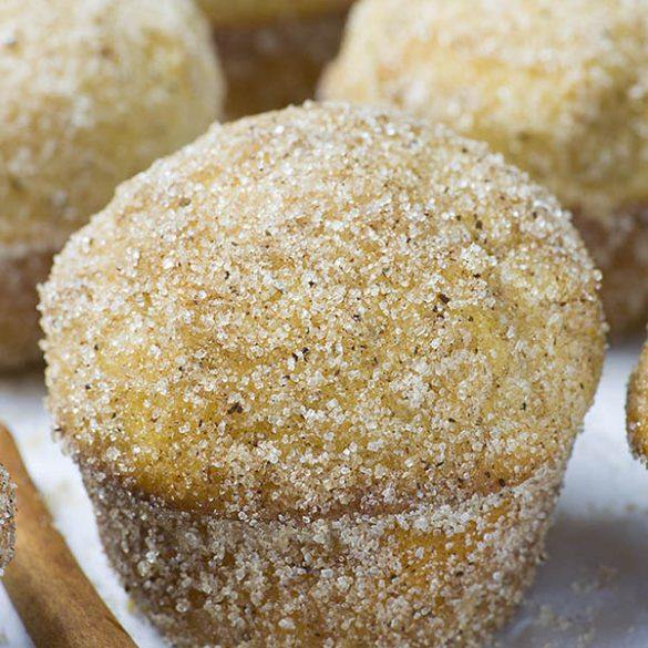 Easy Breakfast Muffins Homemade MakeAhead Breakfast Muffin Recipe