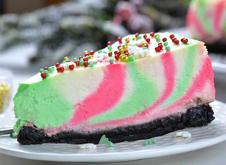 Holiday Desserts: Chocolate Peppermint Torte