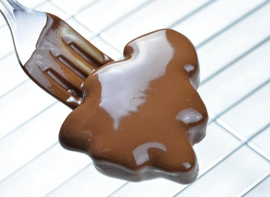 Reese’s Peanut Butter Christmas Tree dipped in melted sweet softened chocolate!