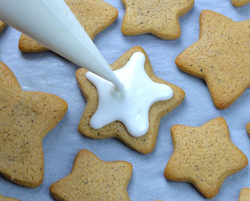 spicy gingerbread cookie recipe