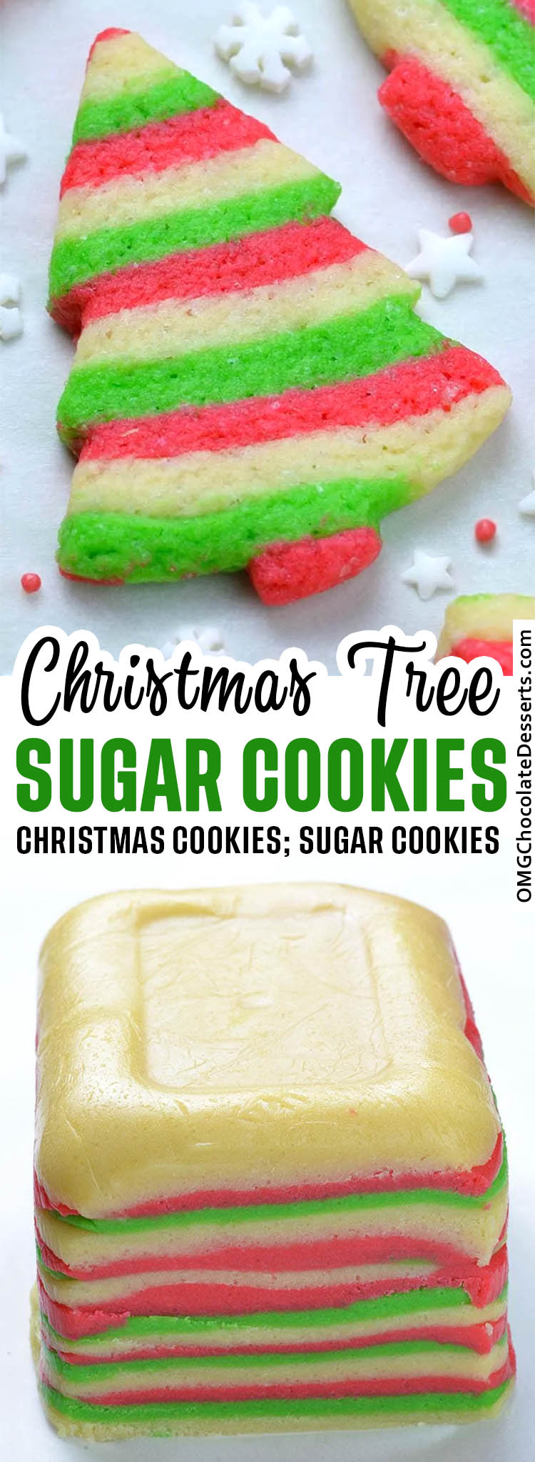 Christmas Sugar Cookies