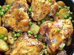 Instant pot chicken online vesuvio