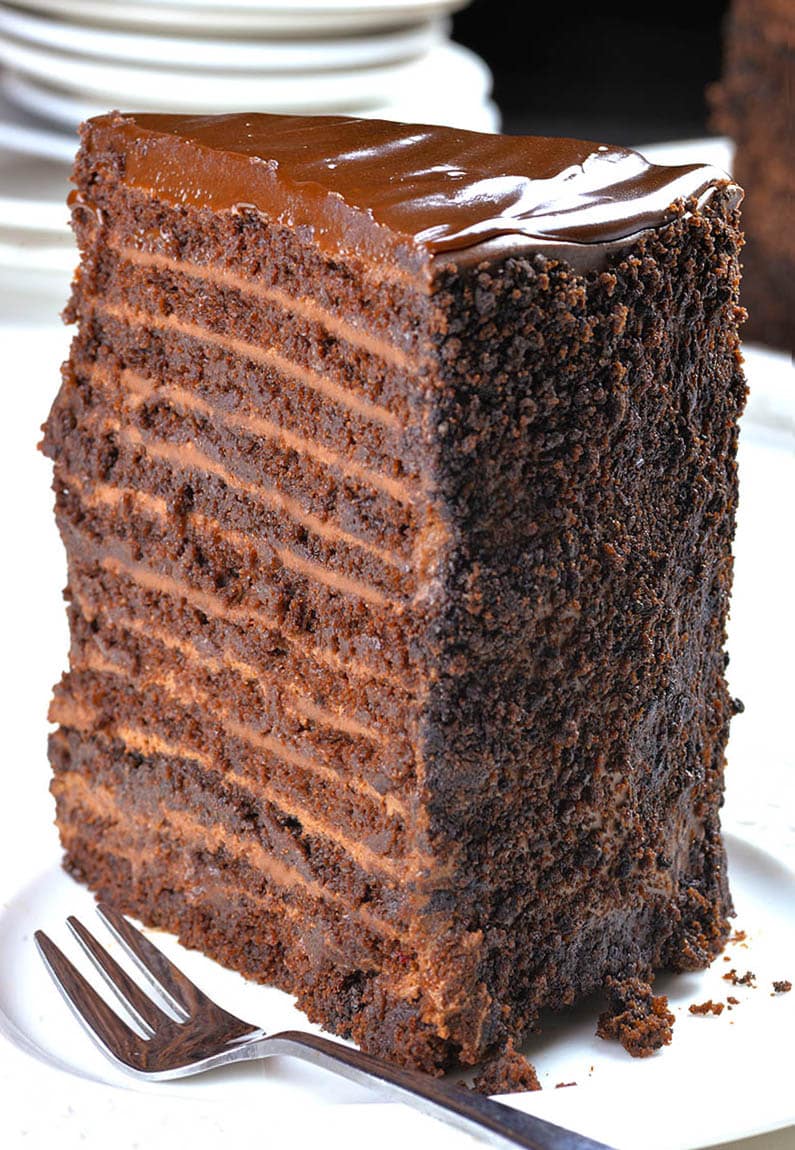 German Chocolate Cake | Montgomery Bakehouse