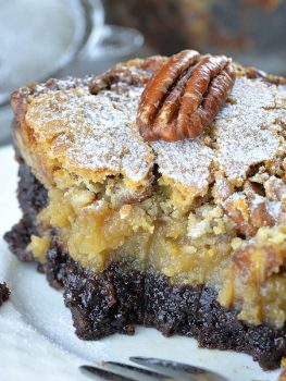 OMG Pumpkin Pie Cupcakes - OMG Chocolate Desserts