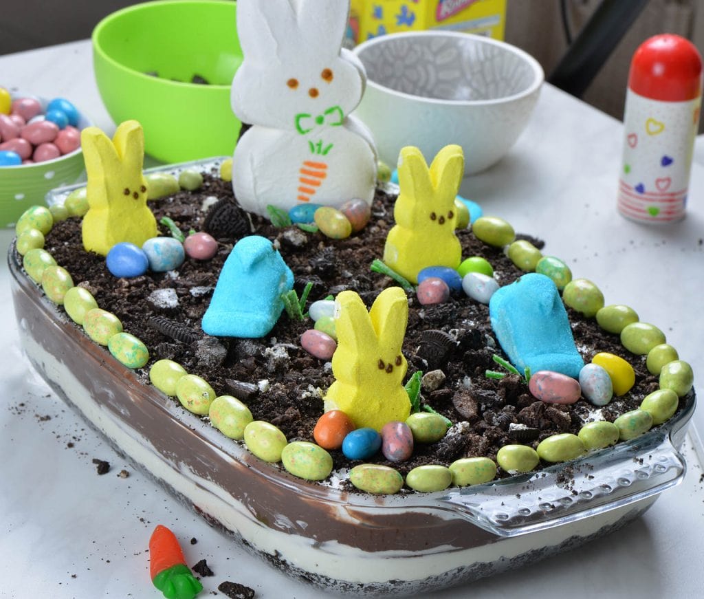 Easter Chocolate Lasagna | Easter Dessert Recipe