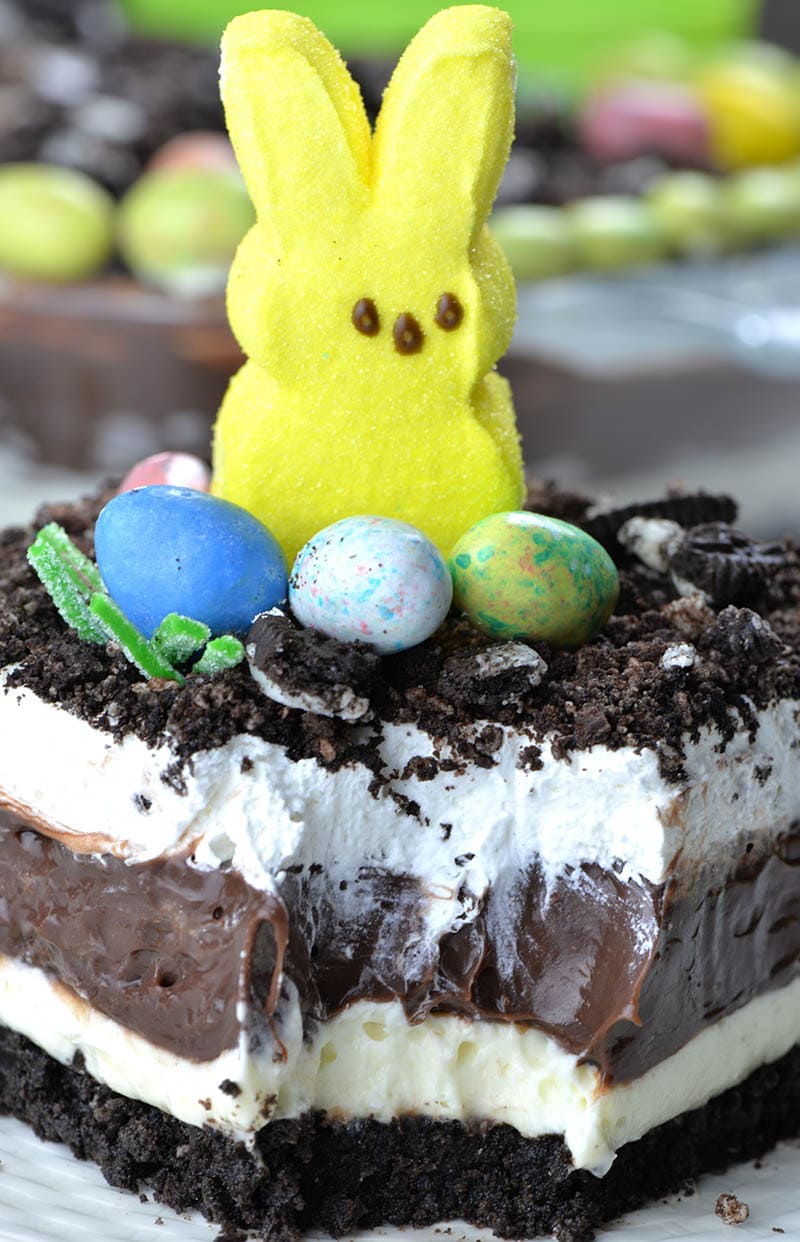 Easter Chocolate Lasagna Easter Dessert Recipe