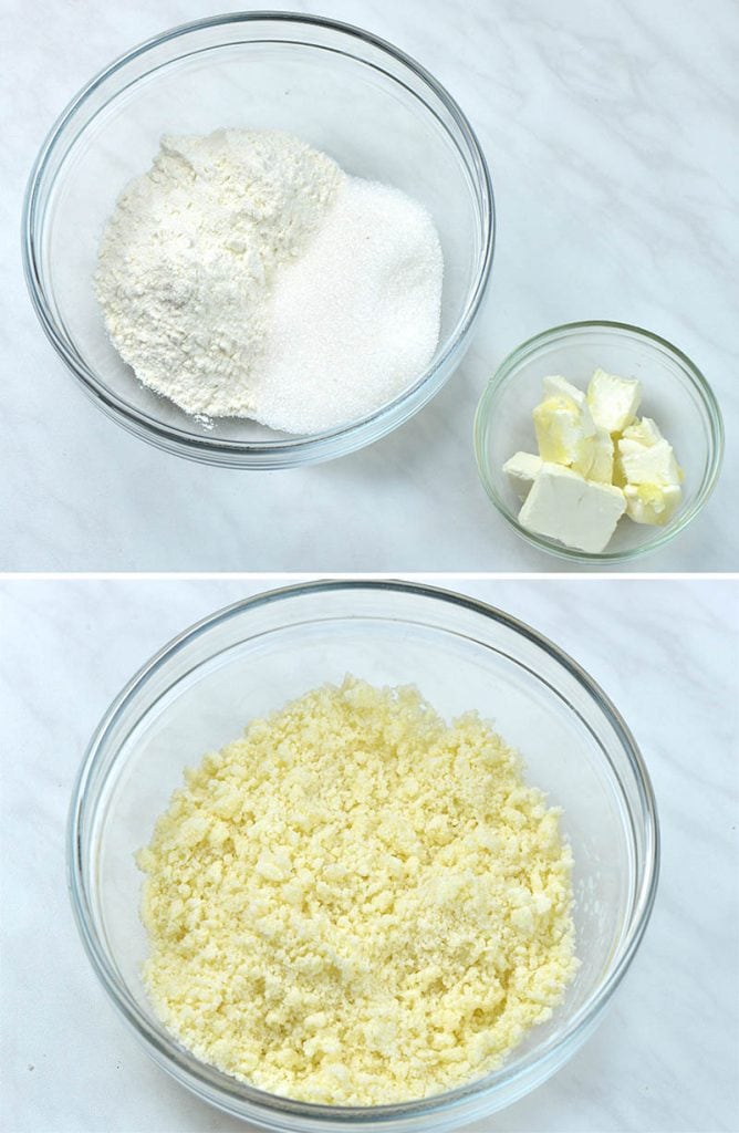 Blueberry Cream Cheese Coffee Cake OMG Chocolate Desserts