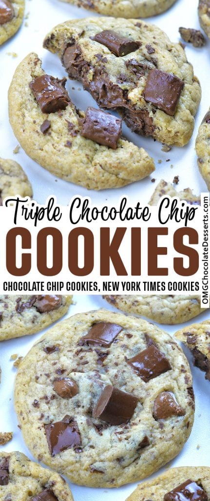 oatmeal chocolate chip cookies new york times