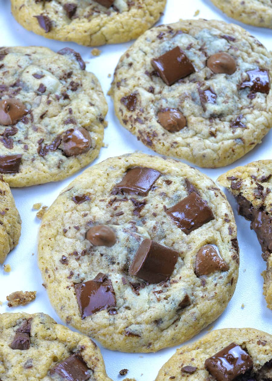 New York Times Chocolate Chip Cookies | LaptrinhX / News