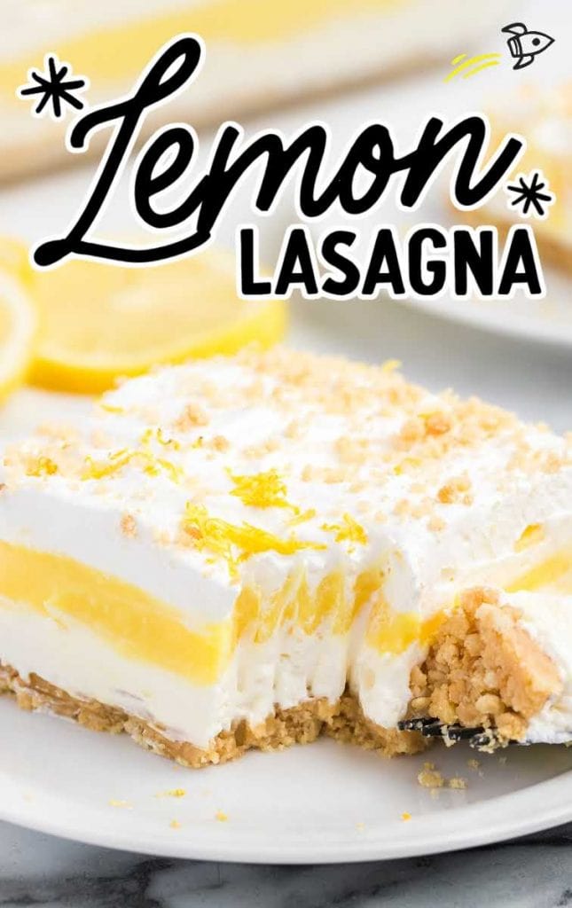 23 No Bake Dessert Lasagna of All Time - OMG Chocolate Desserts