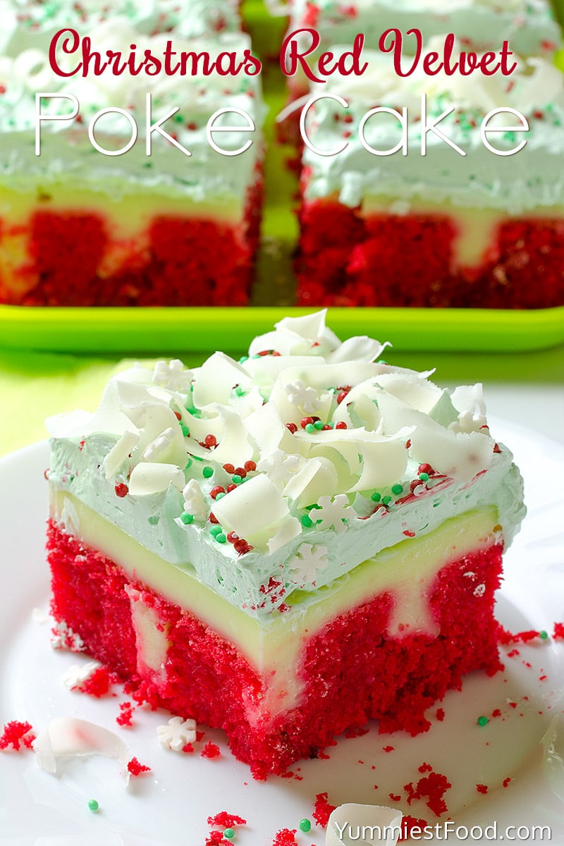25 Best Christmas Dessert Recipes (no cookies) - OMG Chocolate Desserts