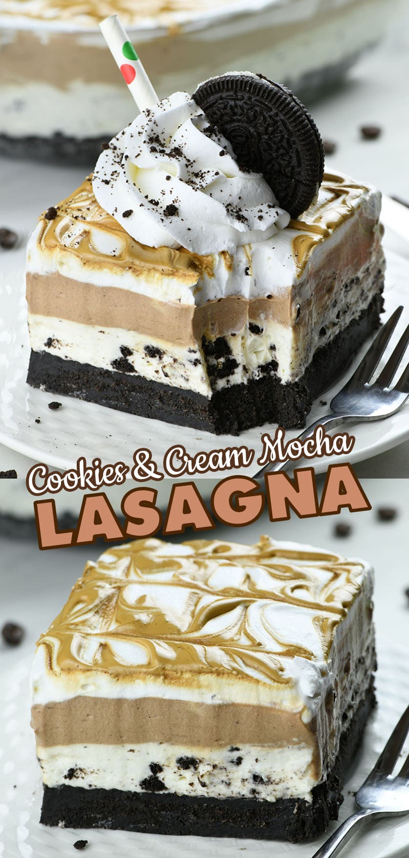 Mocha Lasagna