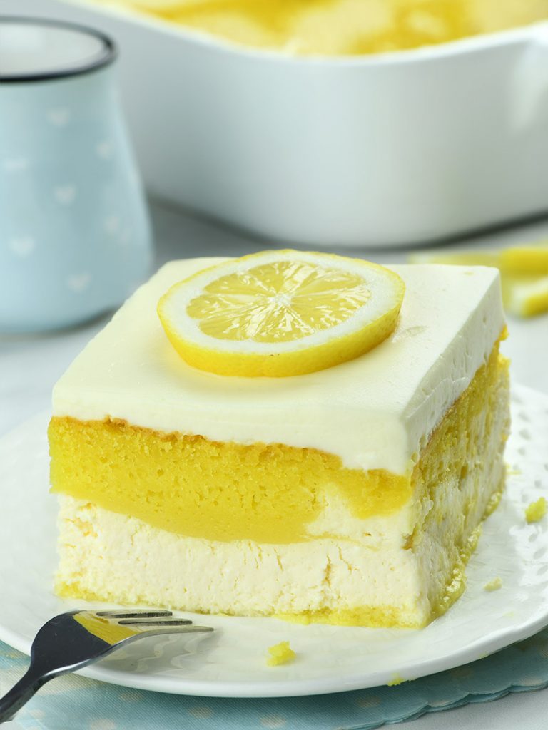 Lemon Love Cake OMG Chocolate Desserts