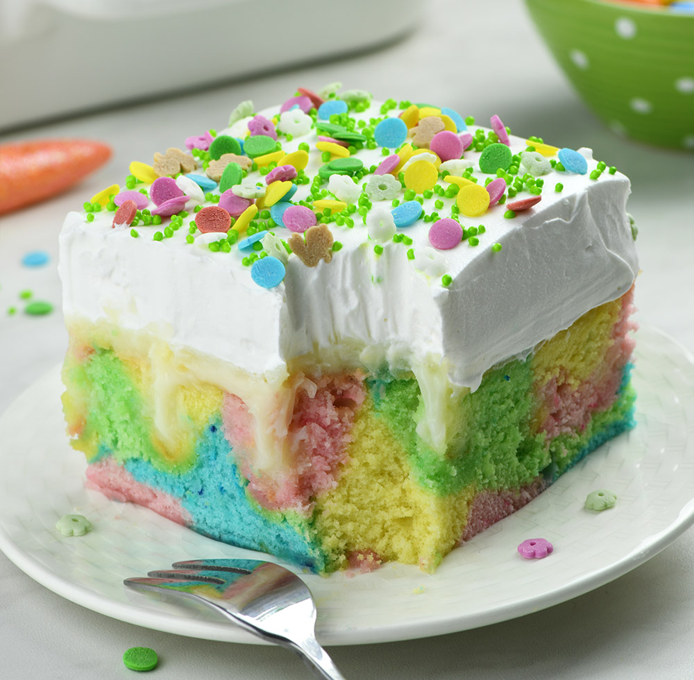 pastel rainbow cake Archives - Hayley Cakes and Cookies Hayley Cakes and  Cookies