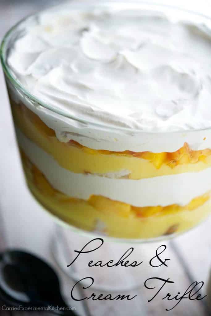 https://www.carriesexperimentalkitchen.com/peaches-cream-trifle/