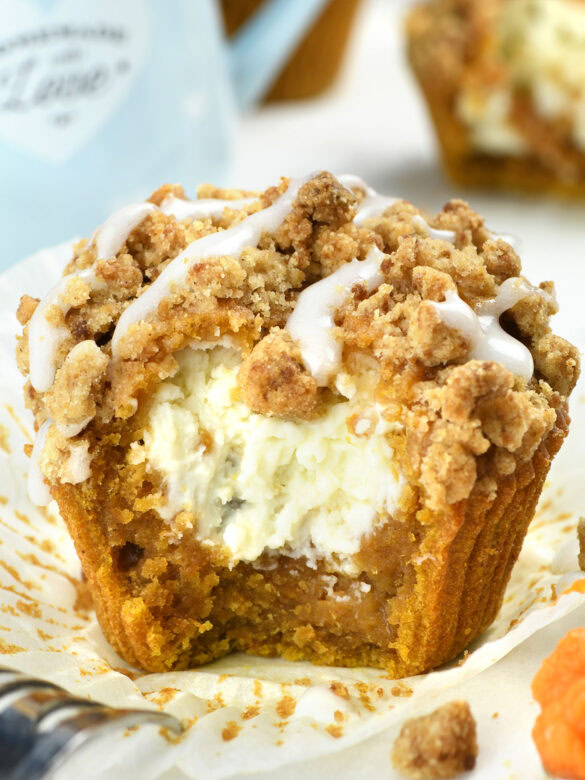Pumpkin Chocolate Chip Bread (Easy & Moist)