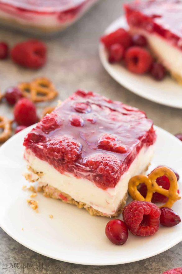 32 Best Cranberry Dessert Recipes for Fall and Winter Holidays - OMG