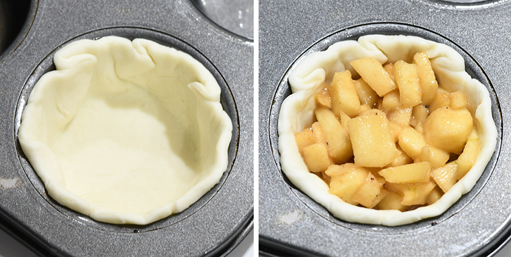 Mini Apple Pies (step2)