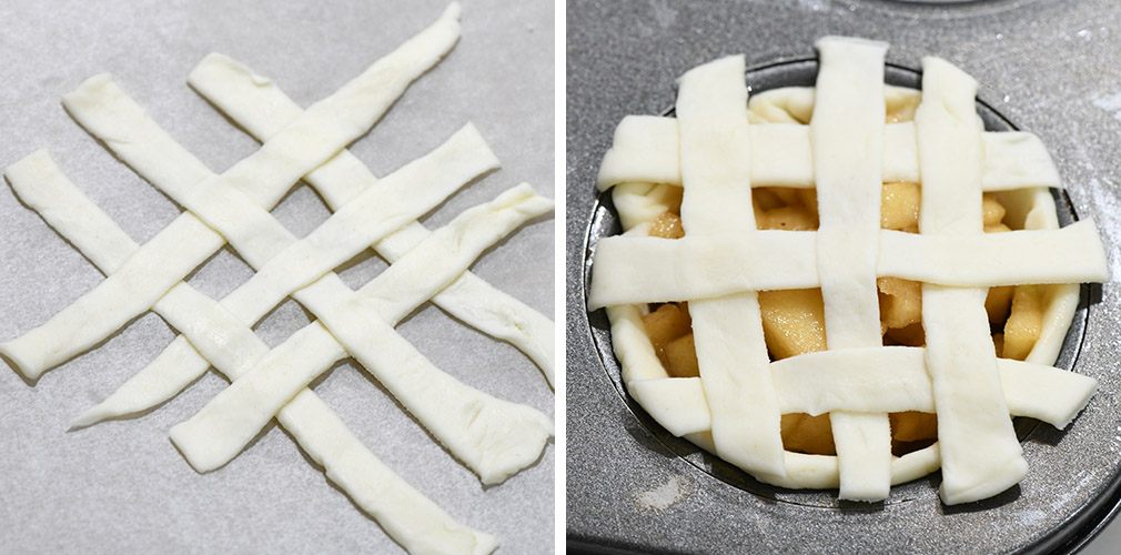 Mini Apple Pies (step3)
