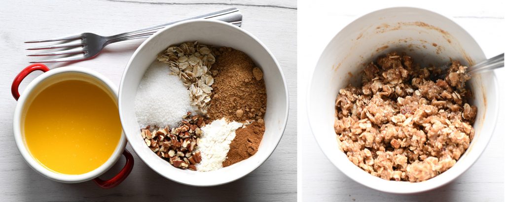 Apple crisp ingredients