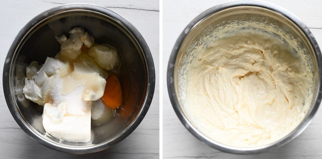 cheesecake filling