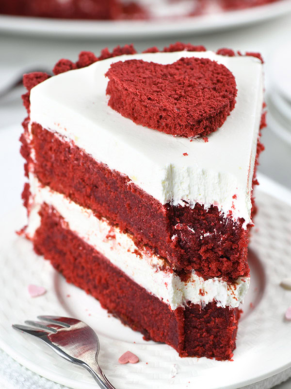 Valentine's Day Cake