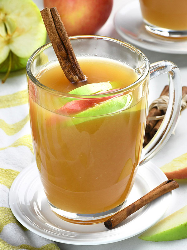 Easy Homemade Apple Cider Recipe